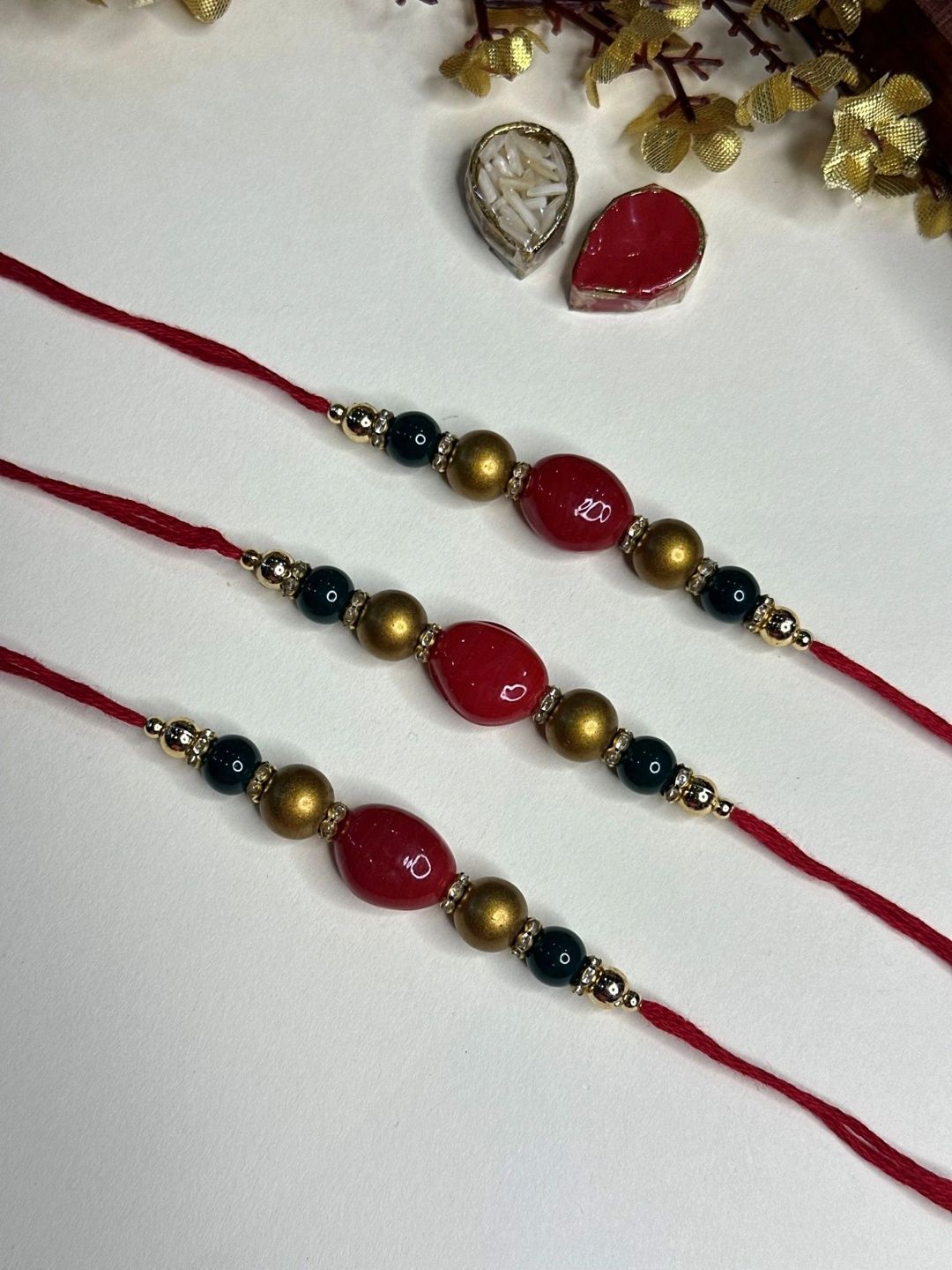 Anouk Thread Rakhi