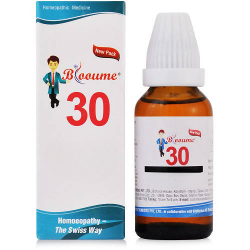 Bioforce Homeopathy Blooume 30 Drops