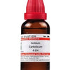 Dr. Willmar Schwabe India Acidum Carbolicum Dilution