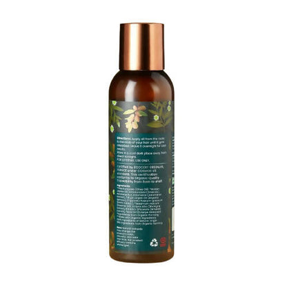 Isha Life Deep Nourishment Organic Hair Oil - Indyancart