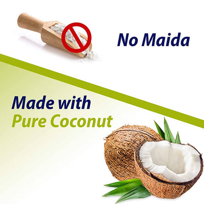 Diabexy Coconut Cookies Sugar Control for Diabetes