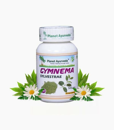 Planet Ayurveda Gymnema Sylvestrae Capsules