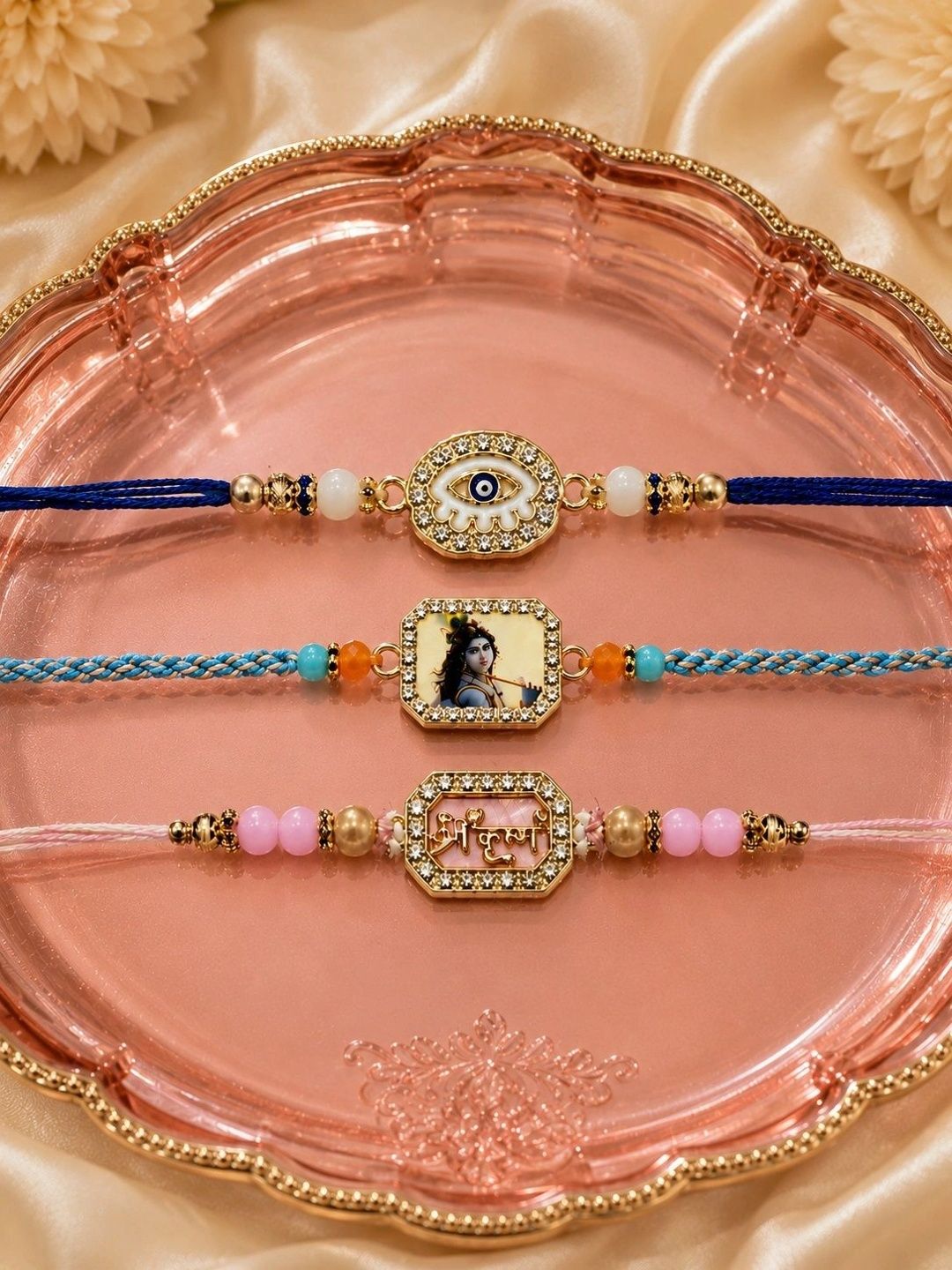 Anouk Thread Rakhi