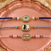Dhiyona Thread Rakhi