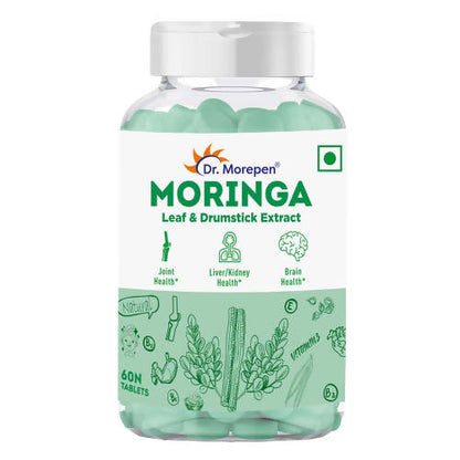 Dr. Morepen Moringa Tablets