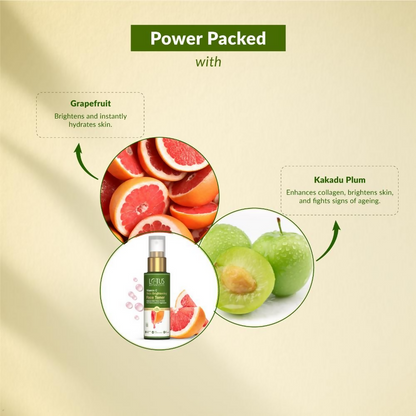 Lotus Botanicals 100x Vitamin C Skin Brightening Face Toner