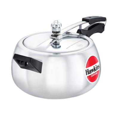 Hawkins Contura Pressure Cooker 5 Litre - Silver (HC50)