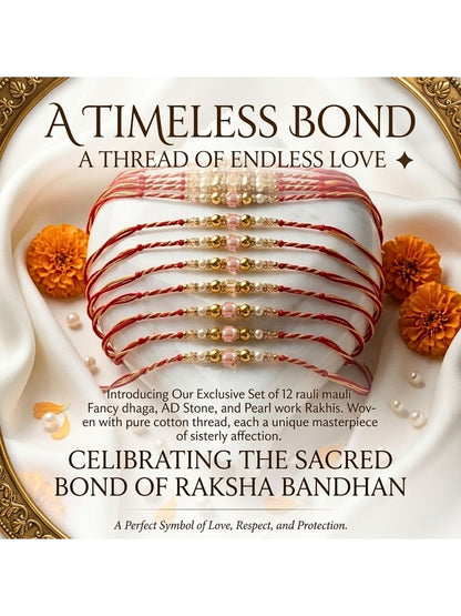 Anouk Thread Rakhi