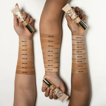 Daily Life Forever52 Sensational SPF 50+ Foundation - Mango 05