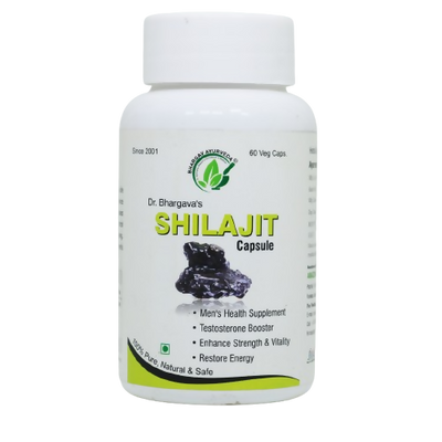 Dr.Bhargav’s SJ Capsules