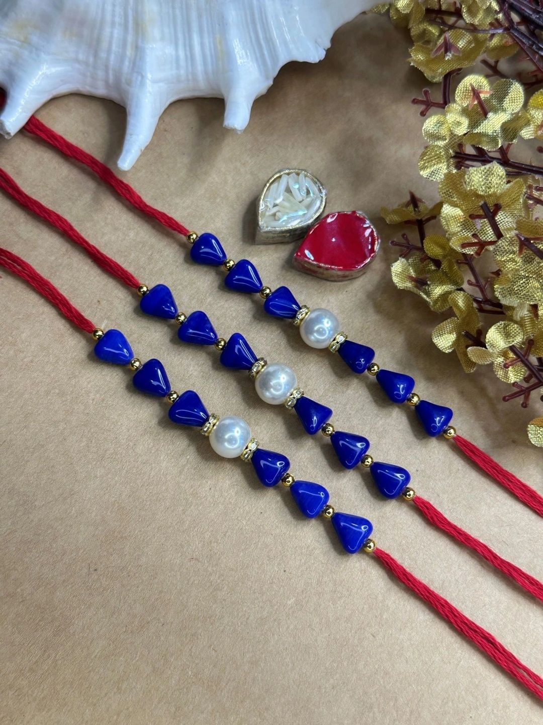 Anouk Thread Rakhi