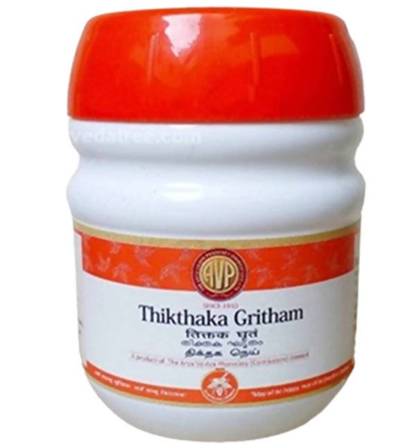 AVP Ayurveda Thikthaka Gritham - Indyancart