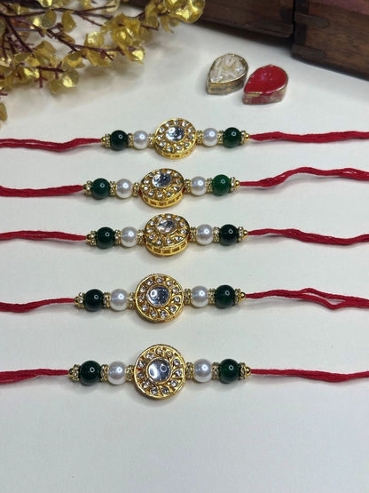 Anouk Thread Rakhi