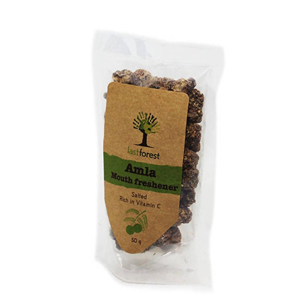 Lastforest Amla Mouth Freshener - Salted