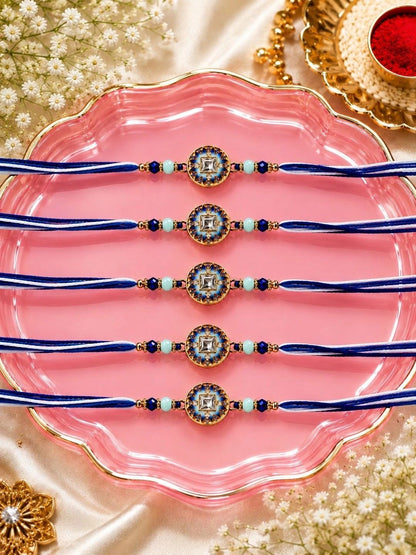 Anouk Thread Rakhi