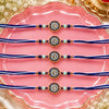 Dhiyona Thread Rakhi