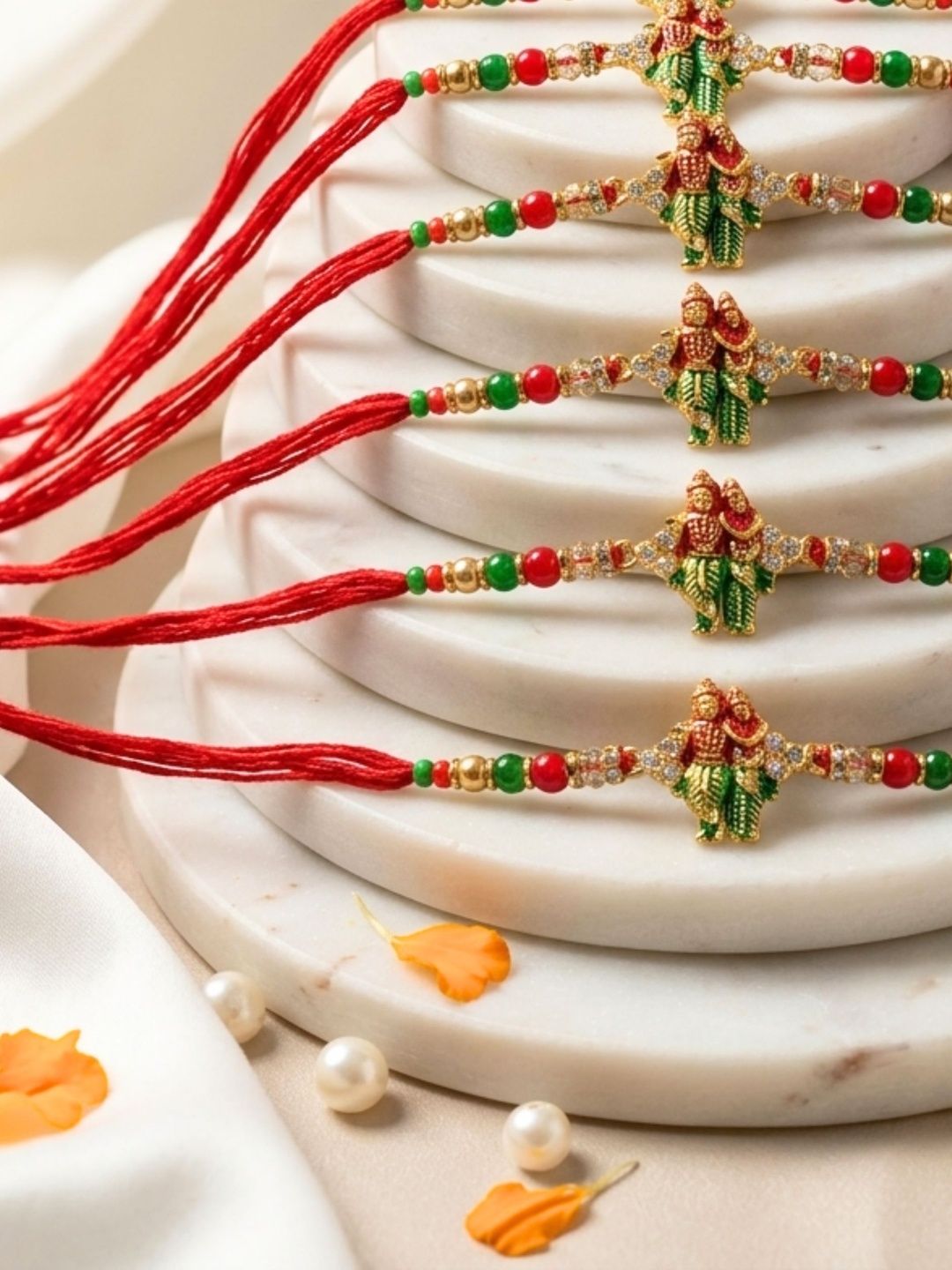 Anouk Thread Rakhi