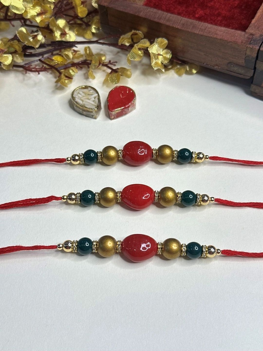 Anouk Thread Rakhi