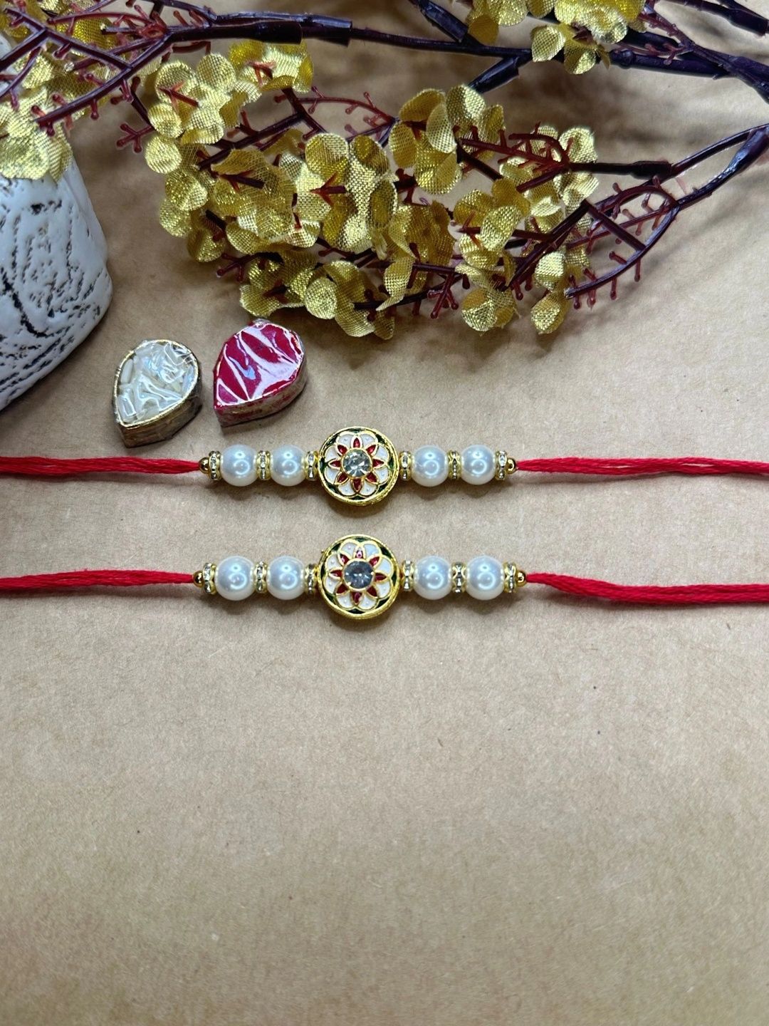 Anouk Thread Rakhi