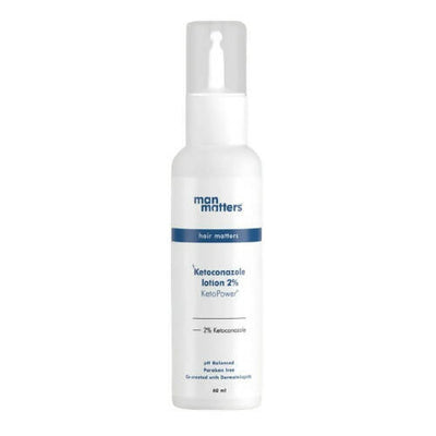 Man Matters ketoconazole Lotion 2%
