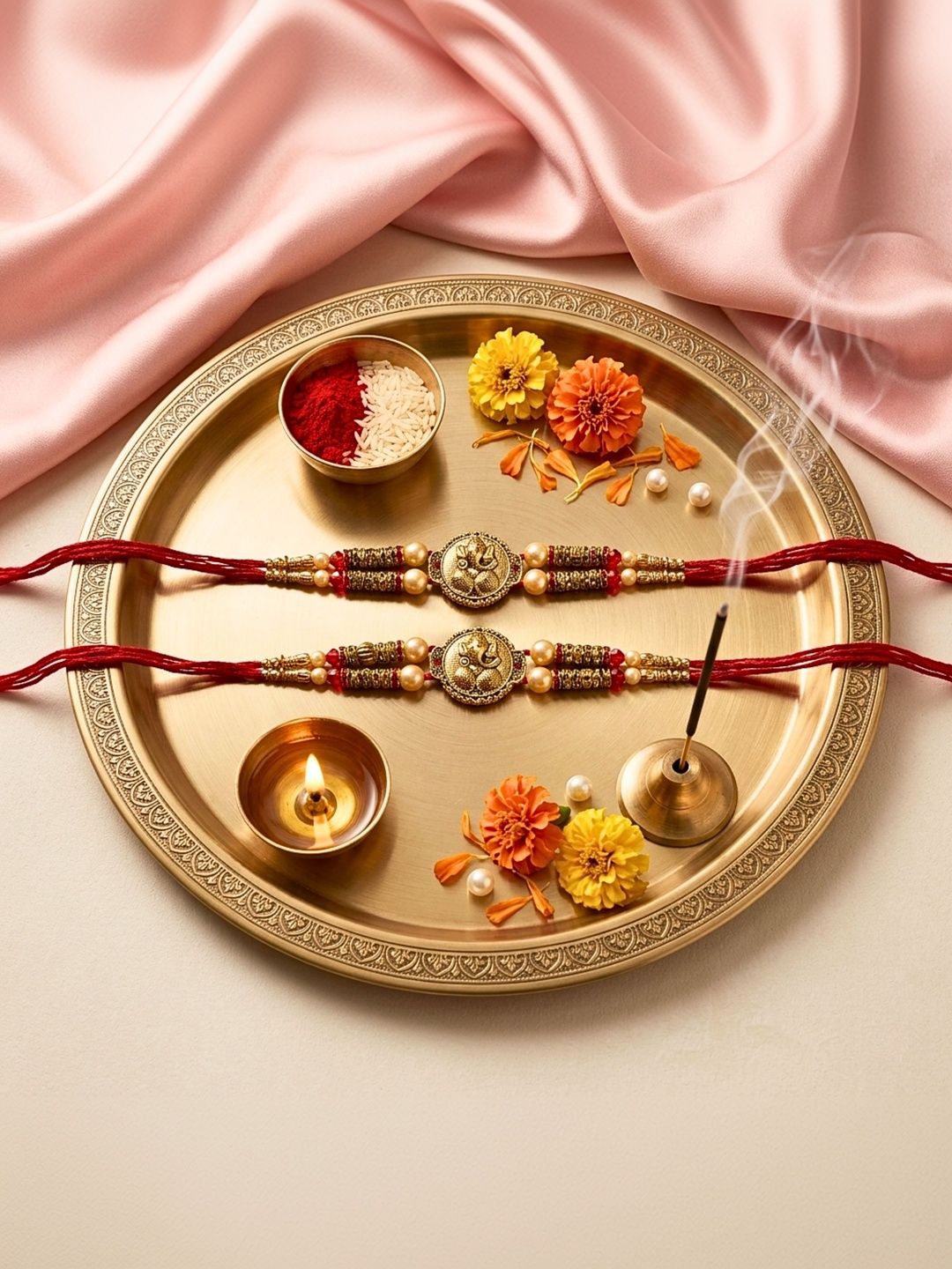 Anouk Thread Rakhi