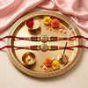 Dhiyona Thread Rakhi
