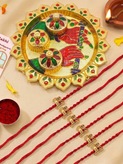 Anouk Thread Rakhi