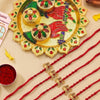 Dhiyona Thread Rakhi