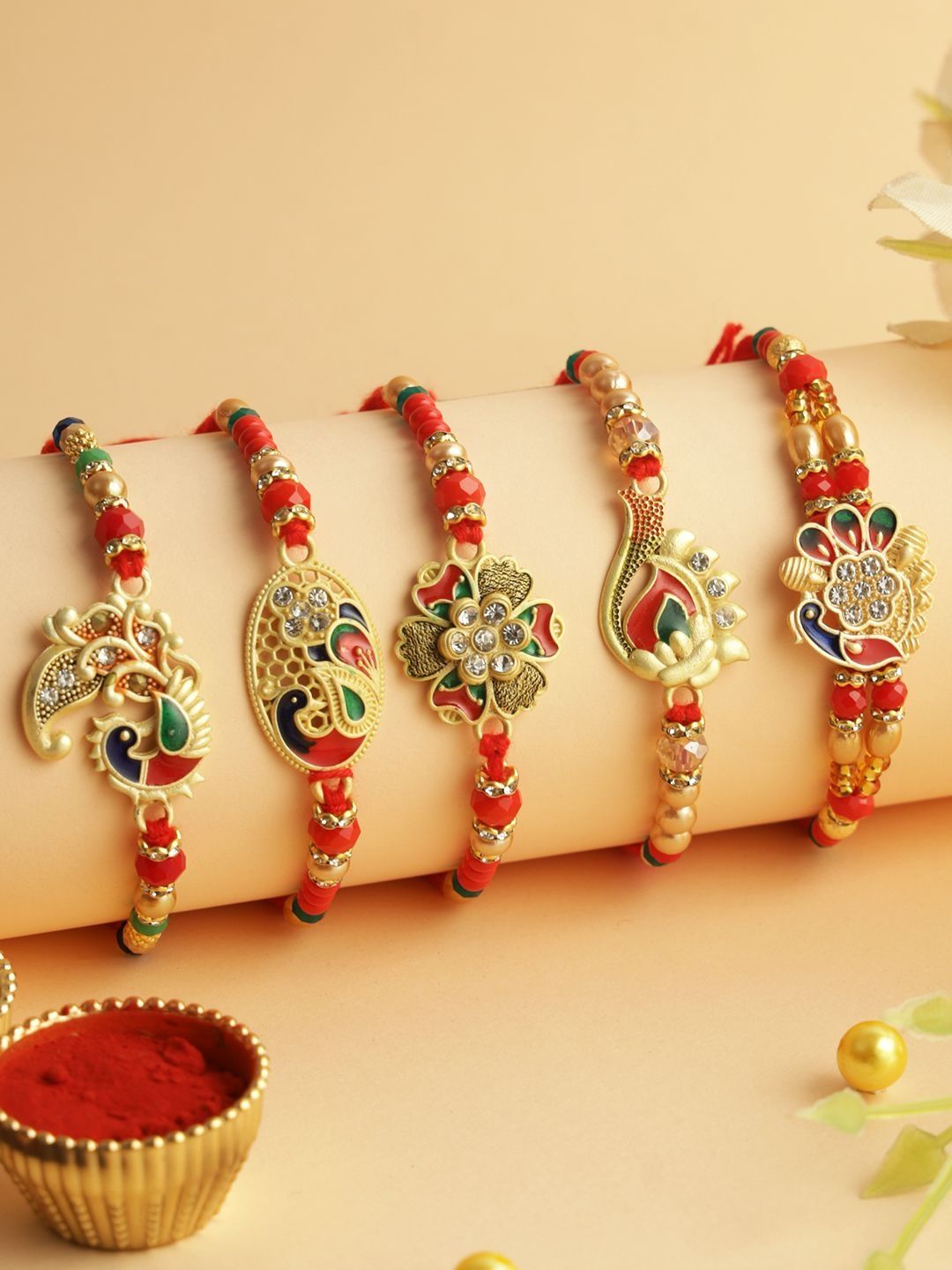 Anouk Thread Rakhi
