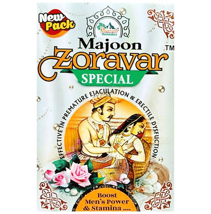 Darab Remedies Zoravar Special Majoon - Indyancart