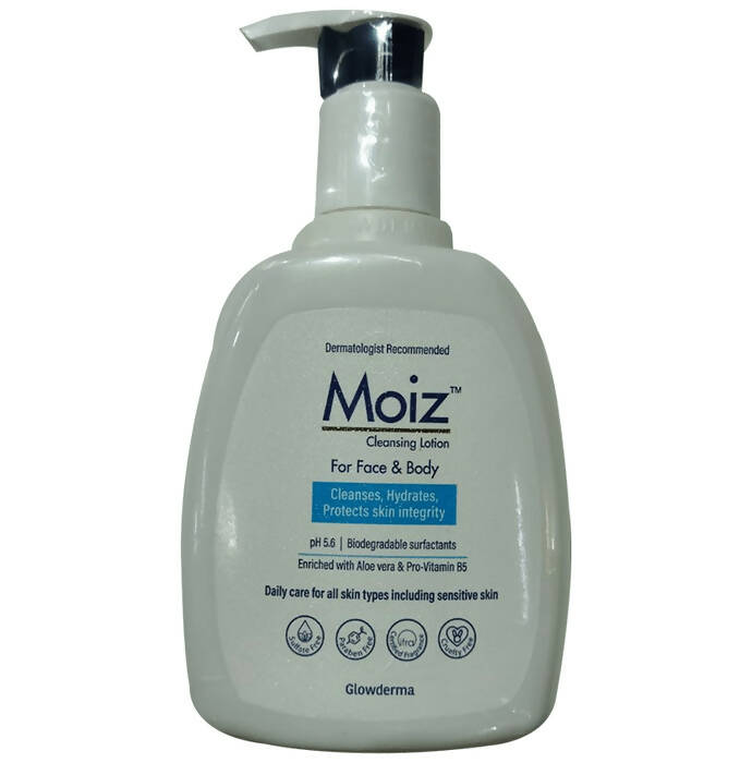Moiz Cleansing Lotion - Indyancart