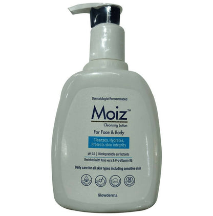 Moiz Cleansing Lotion - Indyancart