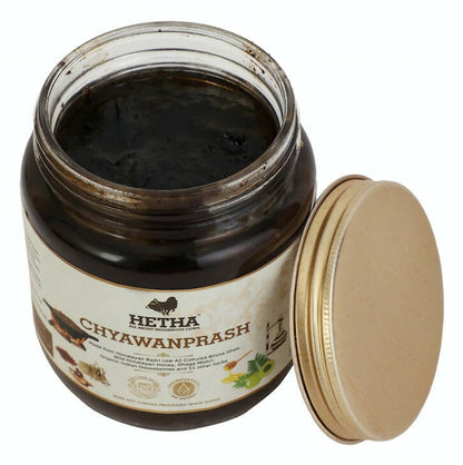 Hetha Chyawanprash made with Himalayan A2 Cultured Ghee - Indyancart