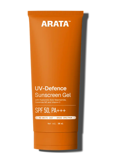 UV-Defence Sunscreen Gel - 50 ml