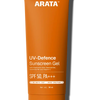 UV-Defence Sunscreen Gel - 50 ml