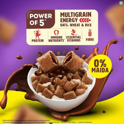 Kellogg's Chocos Fills - Indyancart