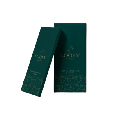 Nooky Mood Enhancing Chocolate For Men