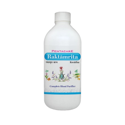 Pentacare Ayurveda Raktamrita Kwatha