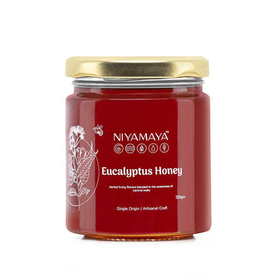 Niyamaya Eucalyptus Honey