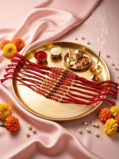Anouk Multistrand Rakhi