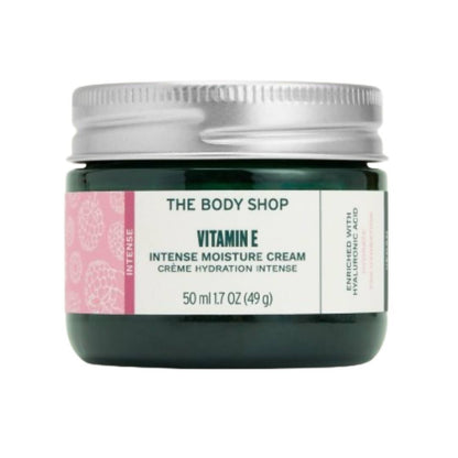 The Body Shop Vitamin E Intense Moisture Cream - Indyancart