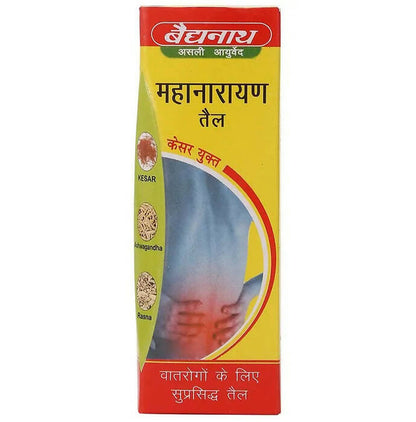 Baidyanath Jhansi Mahanarayan Tel - Indyancart