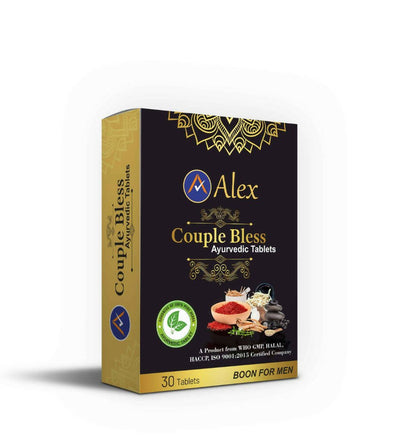 Alex Couple Bless Tablets
