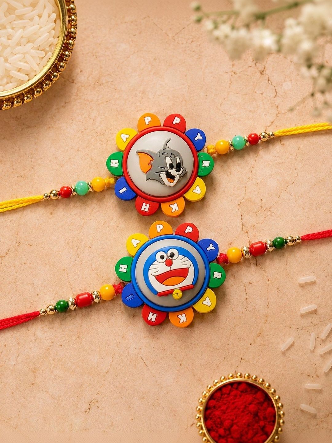 Anouk Thread Rakhi