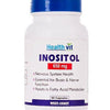 Healthvit Inositol 650mg Capsules