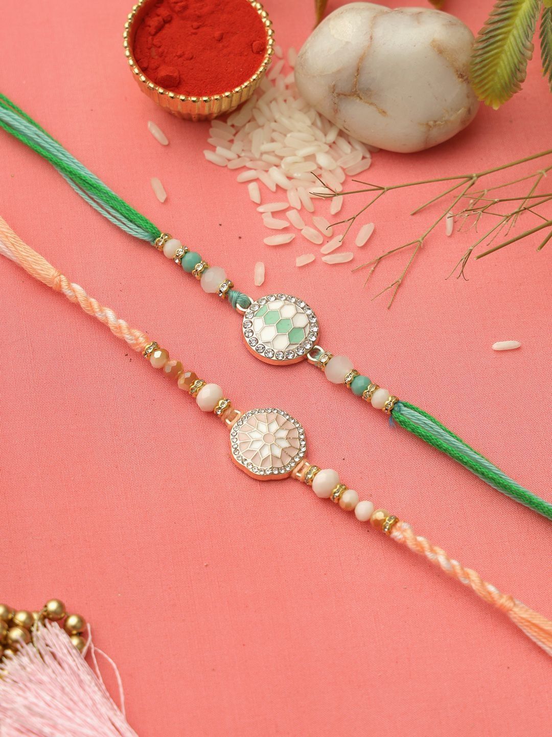 Anouk Thread Rakhi