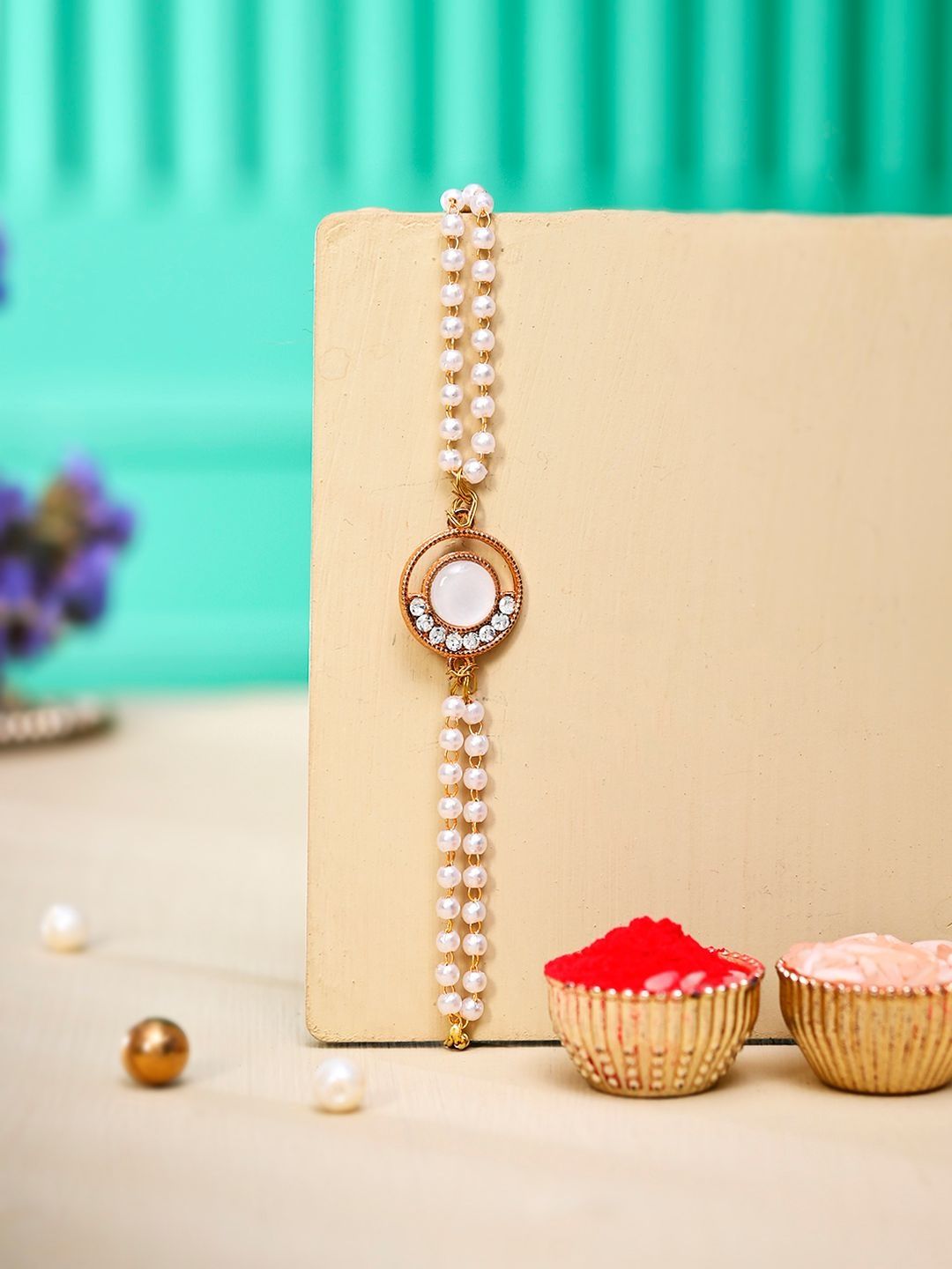 Anouk Multistrand Rakhi
