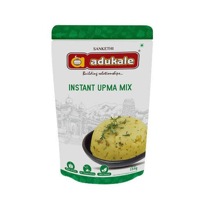 Adukale Instant Upma Mix - Indyancart