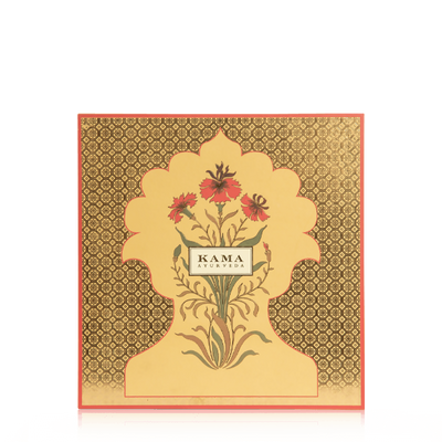 Kama Ayurveda Daily Skincare Ritual Gift Box
