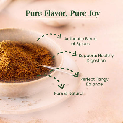 IKAI Organic Chat Masala